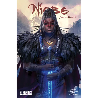 Niobe: She Is Death: She Is Death - Paperback