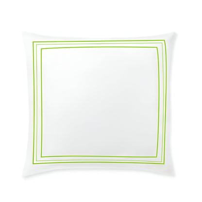 400TC Cotton Classic Embroidery Sateen Solid Duvet Cover Set