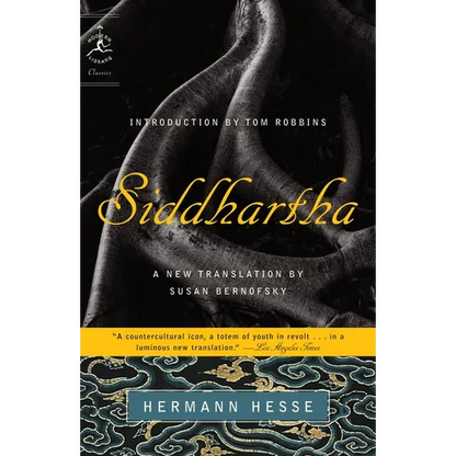 Siddhartha - Paperback
