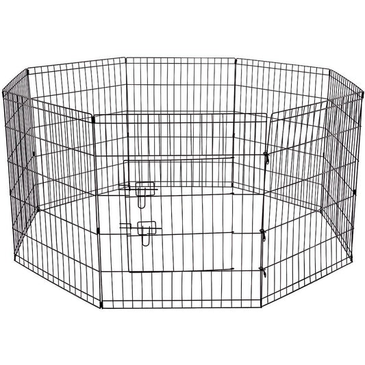 Paws & Pals Large Hammigrid Wire Folding 8-Panel Pop-Up Kennel