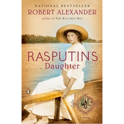 Rasputin's Daughter - Paperback