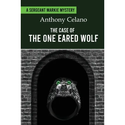 The Case of the One Eared Wolf - Paperback