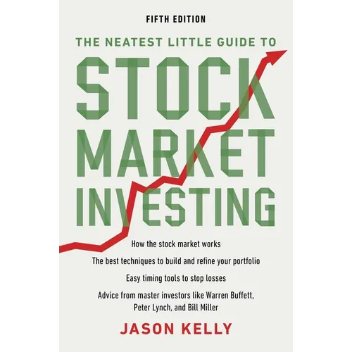 The Neatest Little Guide to Stock Market Investing: Fifth Edition - Paperback