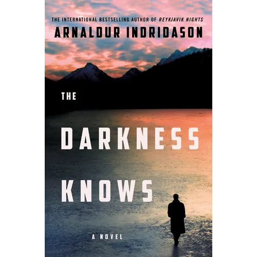 The Darkness Knows - Paperback
