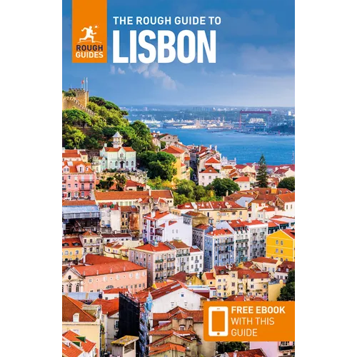 The Rough Guide to Lisbon: Travel Guide with eBook - Paperback