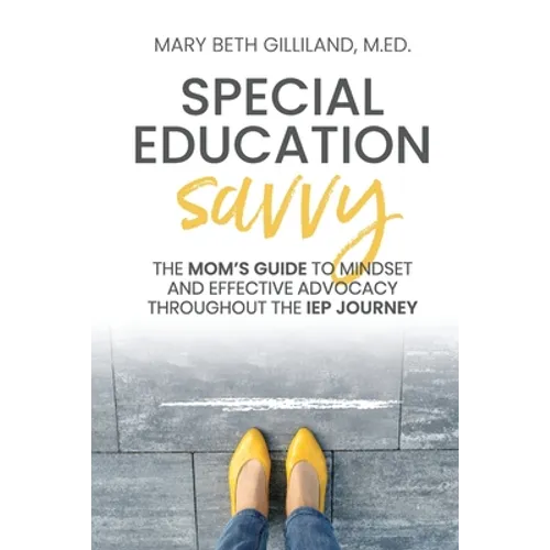 Special Education Savvy - Paperback