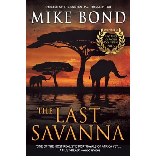 The Last Savanna - Paperback