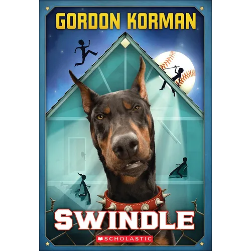 Swindle - Hardcover
