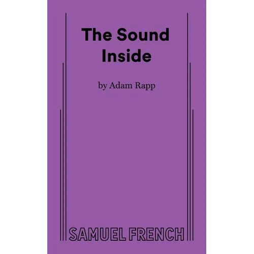 The Sound Inside - Paperback