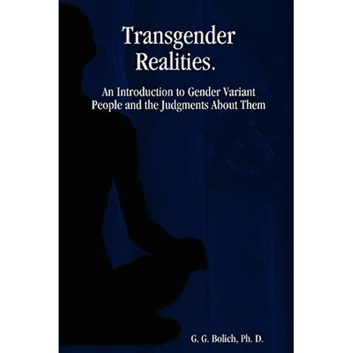 Transgender Realities - Paperback
