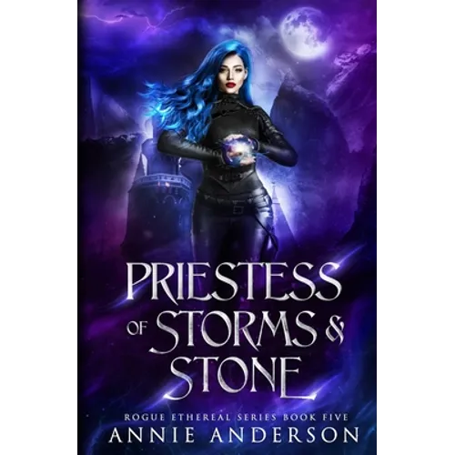 Priestess of Storms & Stone - Paperback