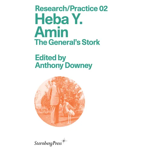 Heba Y. Amin: The General's Stork - Paperback
