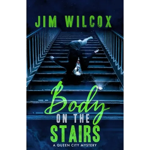 Body on the Stairs - Paperback