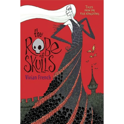 The Robe of Skulls - Paperback