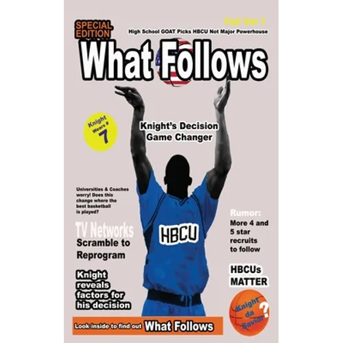 What Follows - Paperback