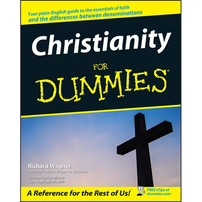 Christianity for Dummies - Paperback