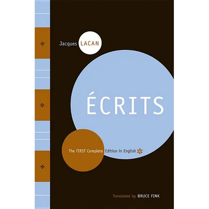 Ecrits: The First Complete Edition in English - Paperback