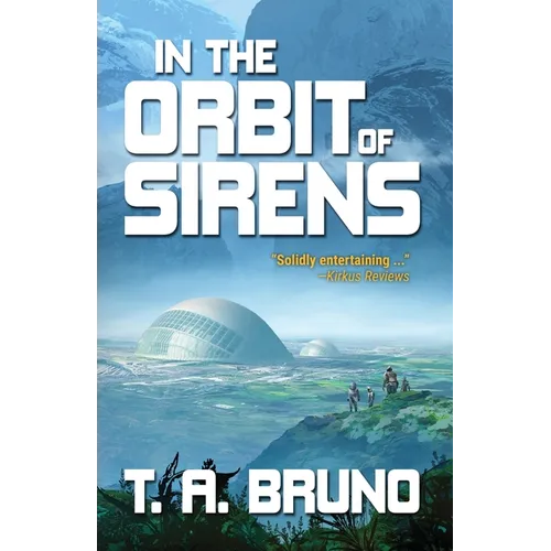 In the Orbit of Sirens - Paperback