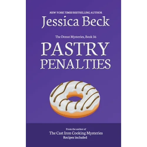 Pastry Penalties - Paperback