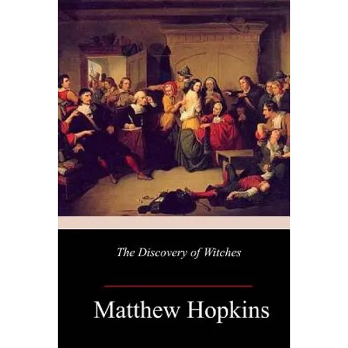 The Discovery of Witches - Paperback