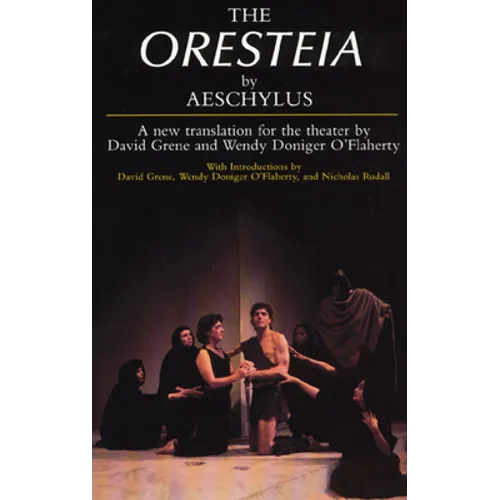 The Oresteia - Paperback