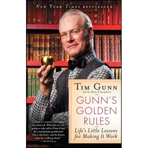 Gunn's Golden Rules - Paperback