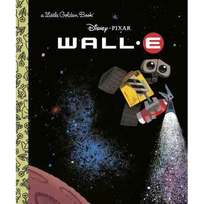 Wall-E (Disney/Pixar Wall-E) - Hardcover