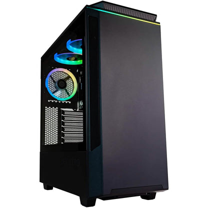 Periphio Reaper Gaming PC Computer 16GB RAM 500GB SSD (Refurbished)