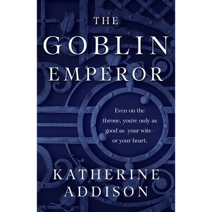 The Goblin Emperor - Paperback