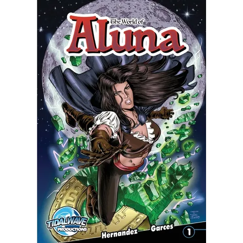 The World of Aluna - Paperback