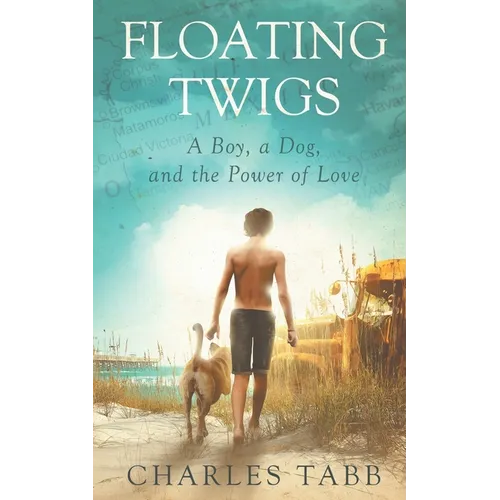 Floating Twigs - Paperback