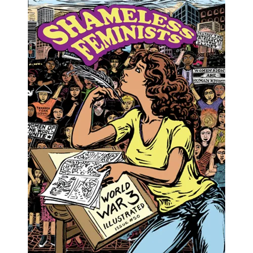 Shameless Feminists - Paperback