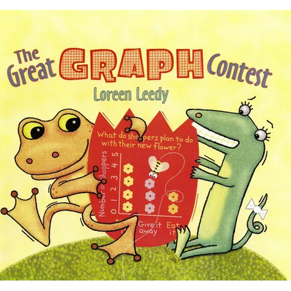 The Great Graph Contest - Paperback
