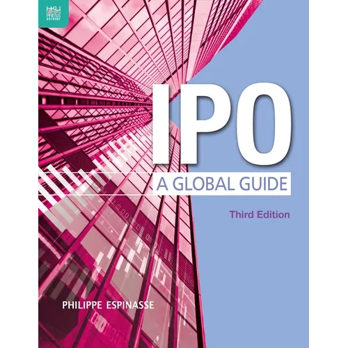 IPO: A Global Guide, Third Edition - Paperback