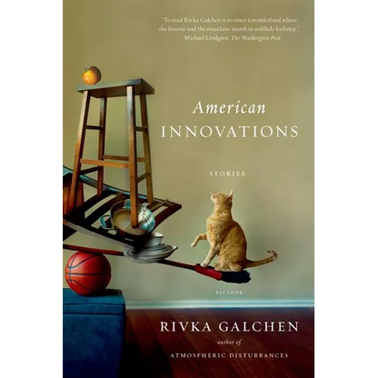 American Innovations: Stories - Paperback