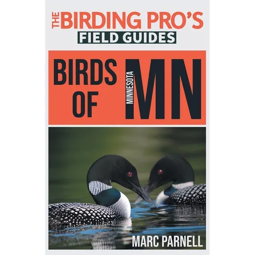 Birds of Minnesota (The Birding Pro's Field Guides) - Paperback