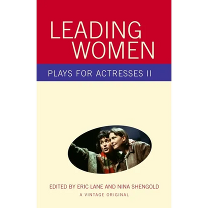 Leading Women: Plays for Actresses 2 - Paperback
