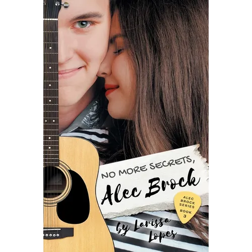 No More Secrets, Alec Brock - Paperback