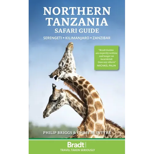 Northern Tanzania: Serengeti, Kilimanjaro, Zanzibar - Paperback