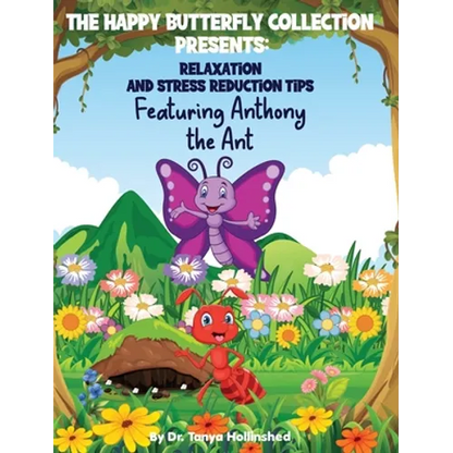 Relaxation and Stress Reduction Tips - Hardcover
