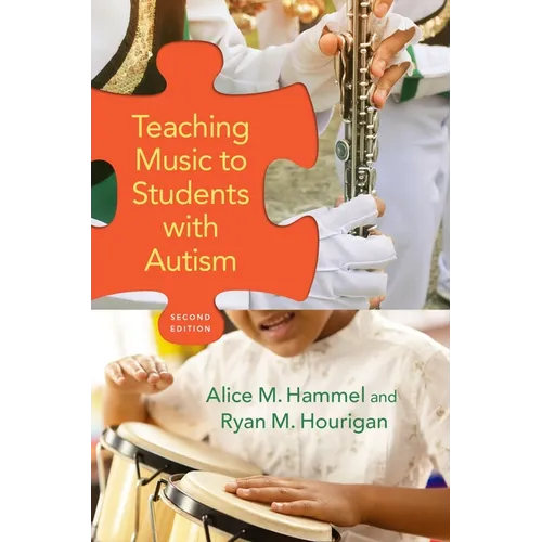 Teaching Music to Students with Autism - Paperback