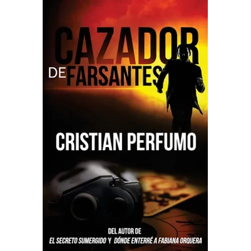 Cazador de farsantes - Paperback