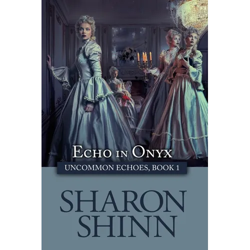 Echo in Onyx - Paperback