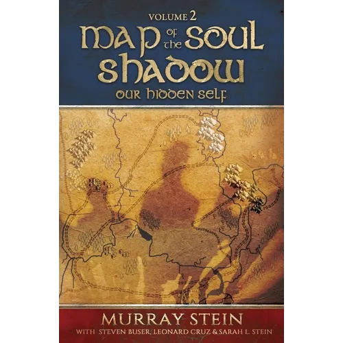 Map of the Soul - Shadow: Our Hidden Self - Paperback