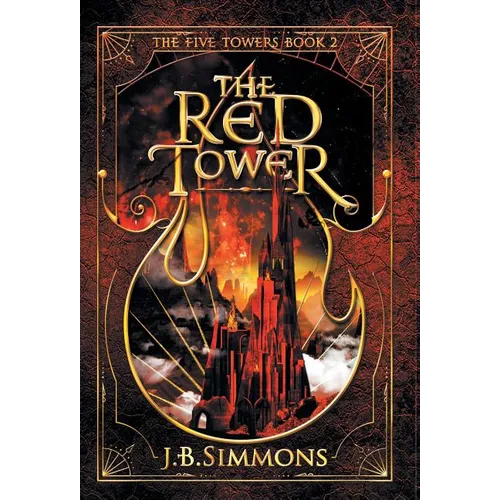 The Red Tower - Hardcover