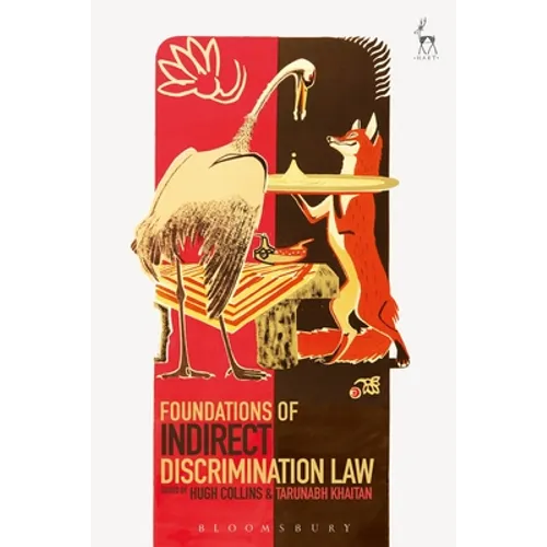 Foundations of Indirect Discrimination Law - Paperback