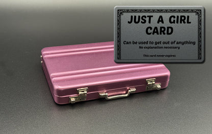 Mini Briefcase