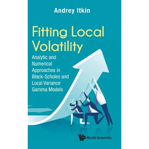 Fitting Local Volatility - Hardcover