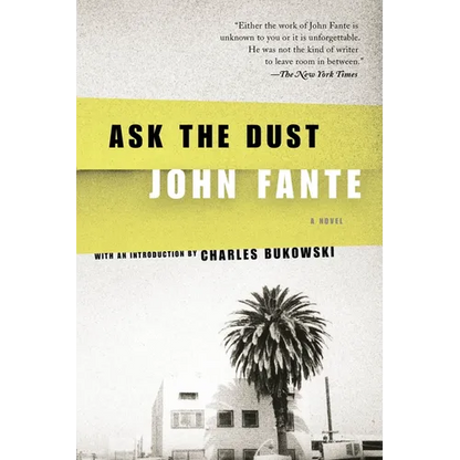 Ask the Dust - Paperback