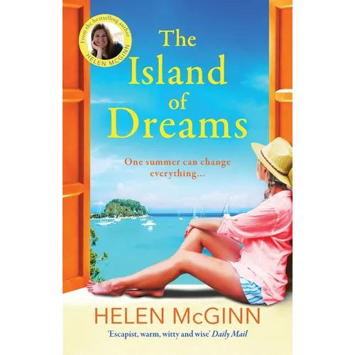 The Island of Dreams - Paperback
